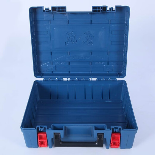 东成12V/18V工具箱充电钻塑箱电扳手手电钻角磨机电锤便携收纳箱 20V/698塑箱适合20V扳手和电钻