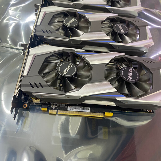 
Yingchi GTX750Ti 1050 1060 1660 99 New Two-year insurance Black Myth Wukong 3A 3D gaming graphics card Yingchi 1060 3G Tiger General
