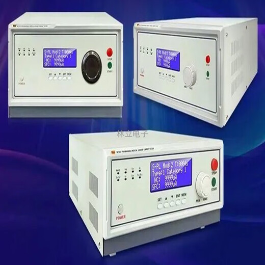 Qianhuinon Merik RK7505y Program-kontrolliertes Leckstrom-Messgerät entspricht der GB9706.1-2020 Standard RK9930BY-Programmkontrollierte Erdung 60A