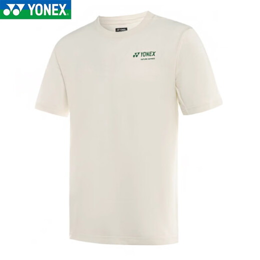 YONEX 25 new YONEX YY badminton uniform sportswear T-shirt quick-drying breathable top short-sleeved men's style-16833CR-olive green 3XL