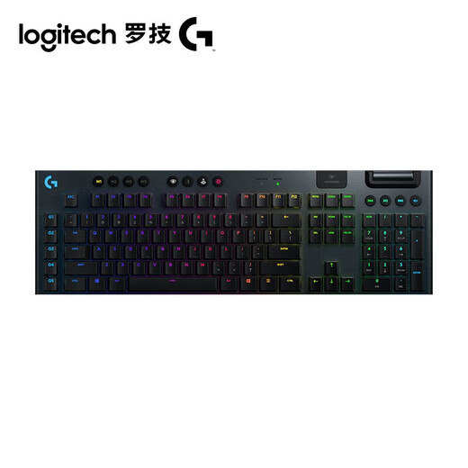 Logitech (G) GPW second generation/third generation/first generation wireless gaming mouse G931 TKL wireless gaming keyboard professional e-sports gaming keyboard and mouse set G913 (green axis) + GPW third generation black