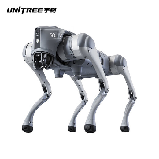宇树Unitree Go2 机器狗电子狗仿生陪伴机器人四足机器狗语音AI大模型 Go2-PRO标准版+遥控器
