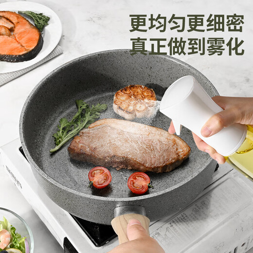 Beijing oil spray bottle, atomized spray bottle, olive oil oil control pot, edible oil spray bottle, spray bottle, air fryer spray bottle