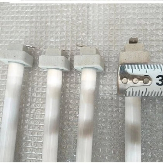 
[Jingcang Distribution] Electric heater HQ8082 HQ12083B quartz tube 400W heater heating price one