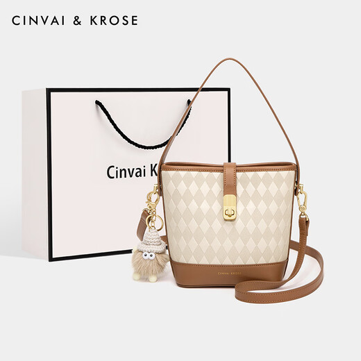 Cinvaikrose Sac pour femmes Sac de luxe LUXE BALLET SAG FEMME 2025 NOUVEAU SAG CROSS-FORME HEUR DE GABEU