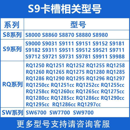 康伊思适用Philips飞利浦剃须刀刀头RQ12+双层刀片网S9911 SP9860 SP9880 SW6700 SW9700 RQ1050 RQ1280 进口S9711 S9712 S9721 S9