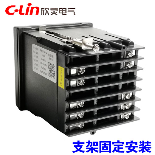 Xinling Electric (C-Lin) Xinling Electric C-Lin Brand Intelligent Temperaturregelmesser Xmtd-5000 5211/5212/5232/5012/5511/Xmtd-5012 PT100 0-400 Folgen