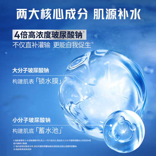 NIVEA (NIVEA) Men's [Same Model of Prince Qi] Water-active moisturizing limited gift box, birthday gift for boyfriend, practical