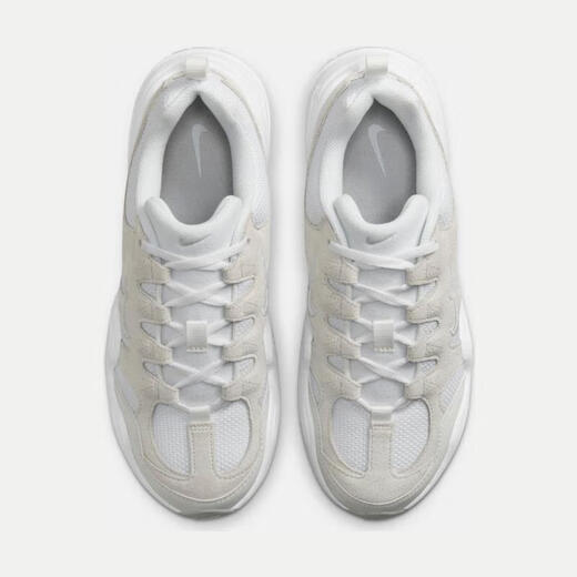 Nike (Nike) Tech Hera Hera pour femmes résistantes basses basses de sport décontractées DR9761-100 36,5