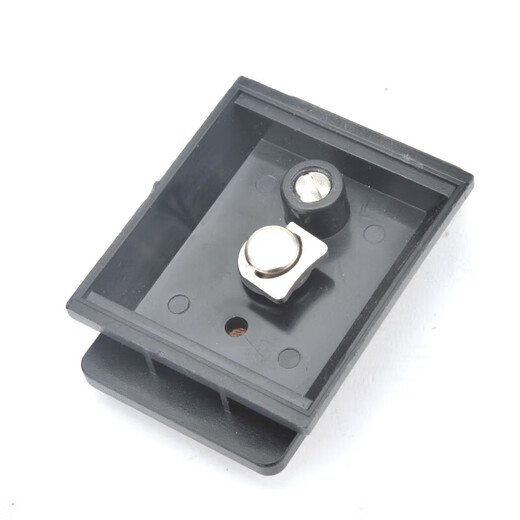 Yunteng 691 tripod gimbal quick-installation board 391/930/288/558/6008/038/60AV universal tripod gimbal L-shaped vertical shot quick-installation board SLR camera Yunteng 691/6008 quick-installation board