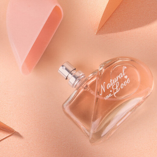 MISS GOCOMISSGOCO Heart-to-heart Lady's Chinese Valentine's Day Perfume lasting fragrance fresh and elegant Valentine's Day 3291 Heart-to-heart 50ml