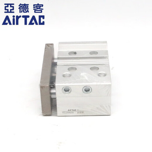 AirTAC three-axis guide rod cylinder TCL25X100S TCL25X125S TCL25X150S TCL25X100S