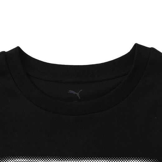 彪马（PUMA）2025年男子GraphicsT恤 68565701 XL
