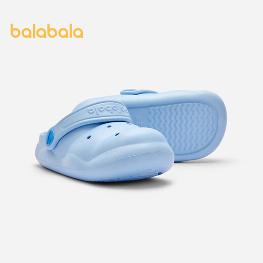 Zapatos para niños de Balabala y zapatillas para niños verano 2024 Home Boys and Girls cómodos zapatos de hoyo de marea 208224141206