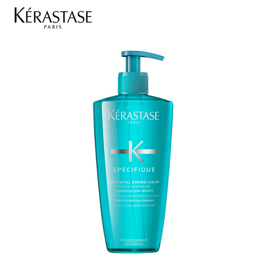 Kashixin Sponing et vitalité Shampooin
