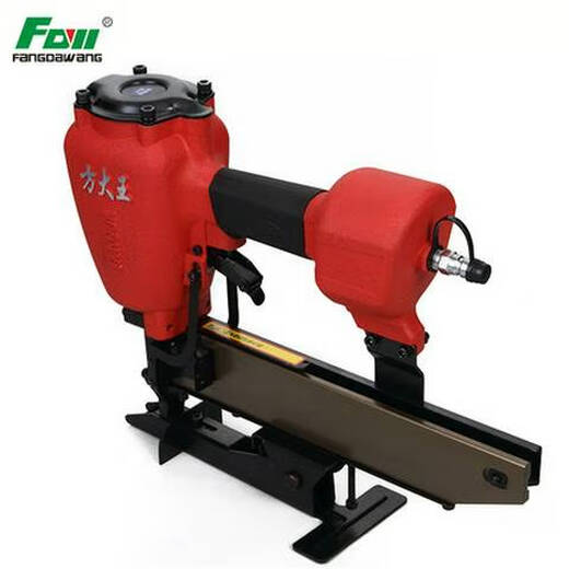 
Fang Dawang ZN825 code nail roll gate pneumatic nail U-shaped nail gas nail special carpentry gas nail Fang Dawang powerful ZN825