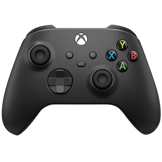 XBOX National Bank Microsoft Xbox Controller New Product Glazed Heart SeriesX S Wireless Controller Adapted to Xbox/PC/Tablet/Mobile Game Controller Matte Black National Bank