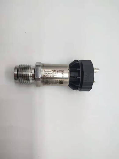 HUBA528系列压力变送器传感器稳定性强原装进口 528.91110A14110-1bar4-2