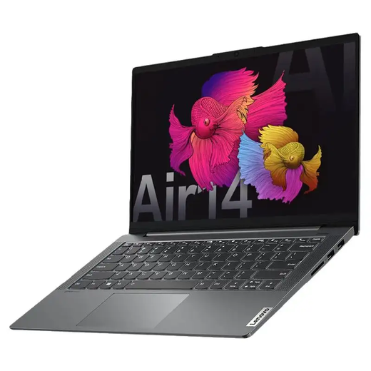 Máquina de exhibición de Lenovo Xiaoxin Air14Plus Laptop Ultra-Light and Portable Business Office Students Highfinition Full Screen Air14: 10 Generation i5/8g/256g [Xiaoxin AIR14 Notebook delgado y ligero de alto rendimiento] [Estándar oficial + 699 Paquete de regalo]]