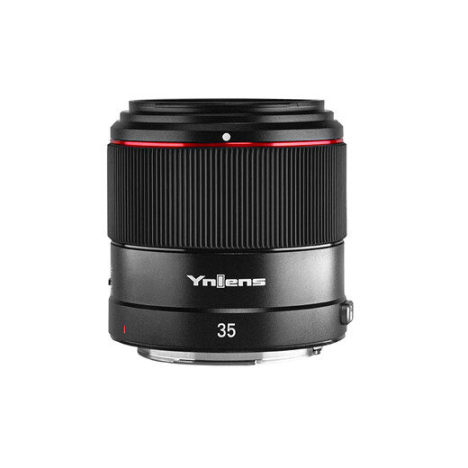 Yongnuo YN35mm F2R multi-SpecificationsR-mount mirrorless camera full-frame fixed focus lens supports manual autofocus