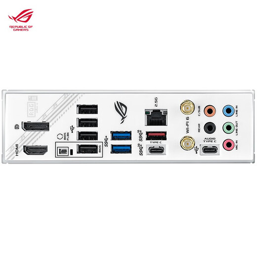 华硕ROG STRIX B560 B660 B760-AGAMING WIFI 吹雪台式机主板 华硕吹雪ROG  Z690-A  WIFI D5 95成新