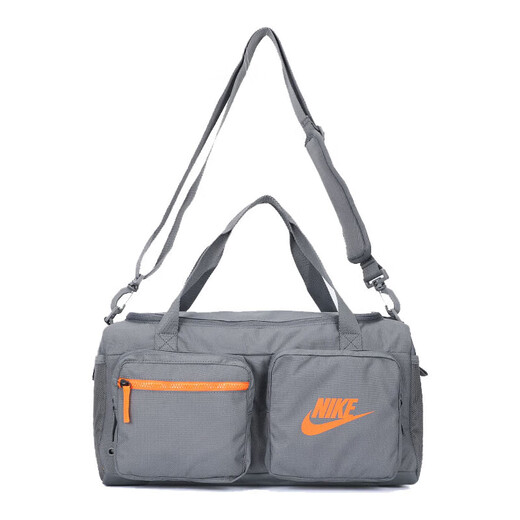 Sac à main Nike sac pour hommes sacs pour femmes Running Fitness Fitness Crossbody Sac d'entraînement Sac de sport Sac de rangement de voyage Sac décontracté sac d'épalsine BA6169-084 / 47 * 22 * 24cm Divers
