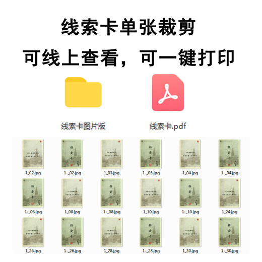怪诞童话镇剧本杀电子版复盘解析6人 现代欢乐立意变格还原进阶 集合本1300经典本+(含该本)