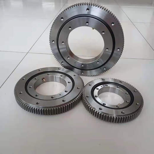 External toothed rotary support rotating industrial rotary wheel bearing Large rotary support bearing 01130560 Precision type outer diameter within 689mm Others