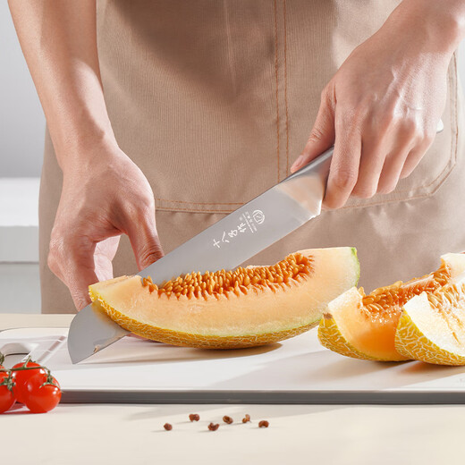 Shibazi writer's kitchen knife, fruit knife, watermelon knife Yifeng series of knives, melon and fruit knife SL2362-G