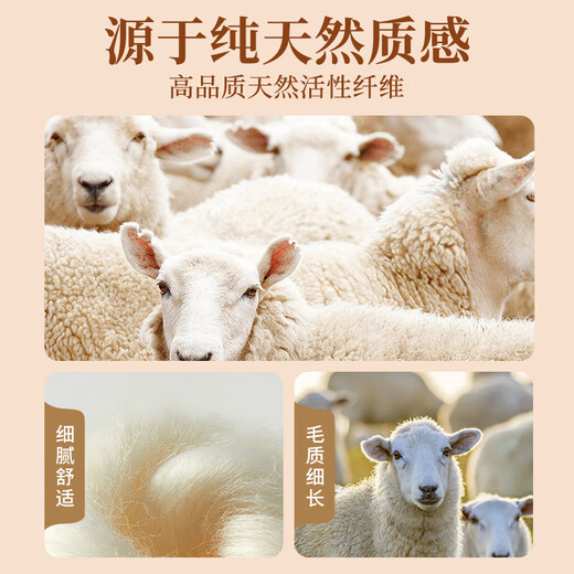 LittleSwan dryer wool ball 6 pack special suction ball dryer laundry ball anti-winding dehumidification drying ball