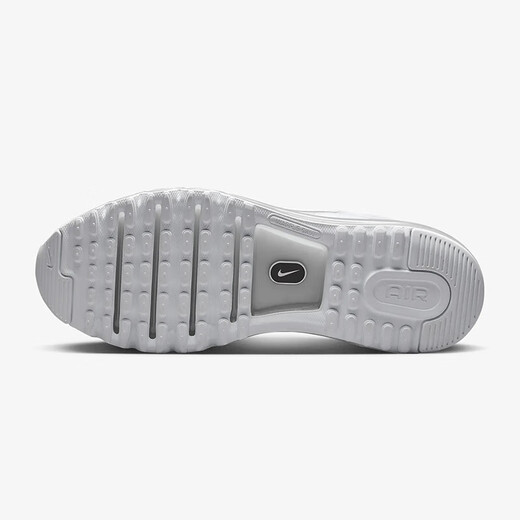 Nike (Nike) Spring New Retro Sports Men's Chaussures Air Max 2013 Air Coussin de coussin Soutien des chaussures de course rebondissantes HF4884-100 White Standard 39 / US6.5