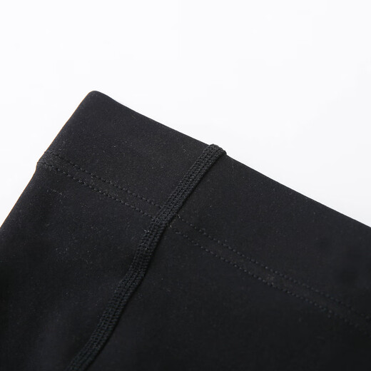 Xianlixiu new winter plus size women's fat mm elastic shaping tight leggings high waist foot-stepping pantyhose 5760 black large size one size fits all