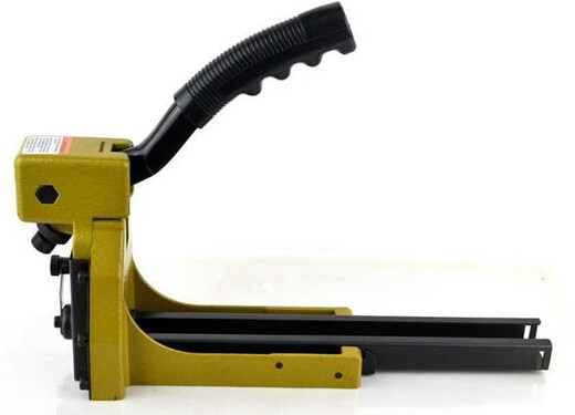 XMSJ Karton Box Dichtungsgewehr Nagel 351635193522 Box Dichtungsmaschinenversiegelung Gun Nagel 1600 Runden verzinkter Kupferbeschichtung Kupferbeschichtung 3519 Ein Box 1600 Stücke