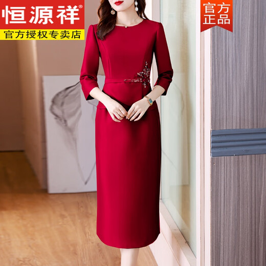 Hengyuanxiang joven vestido de novia vestido de novia de novia