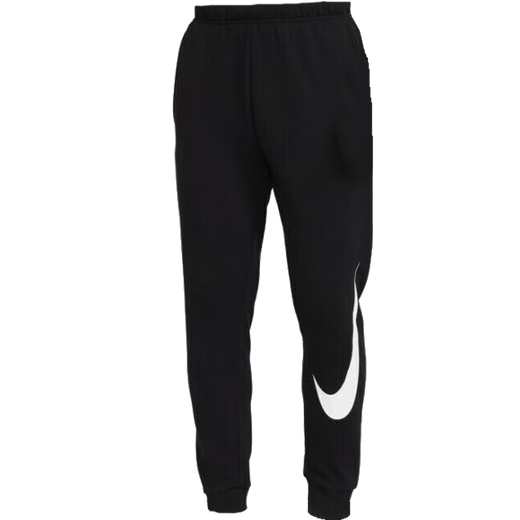 
Nike (Nike) sports pants men's pants 2025 spring new casual pants knit loose feet pants trousers FQ6996-010 big hook/knit M