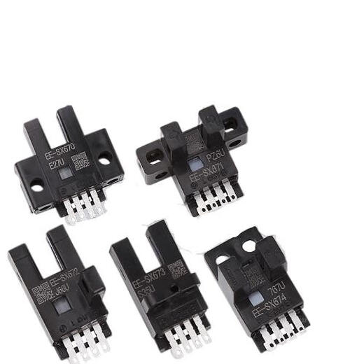 
U-slot photoinductor switch EE-SX672 671A 670 673 674P EE-SX675WR sensor EE-SX671 new model