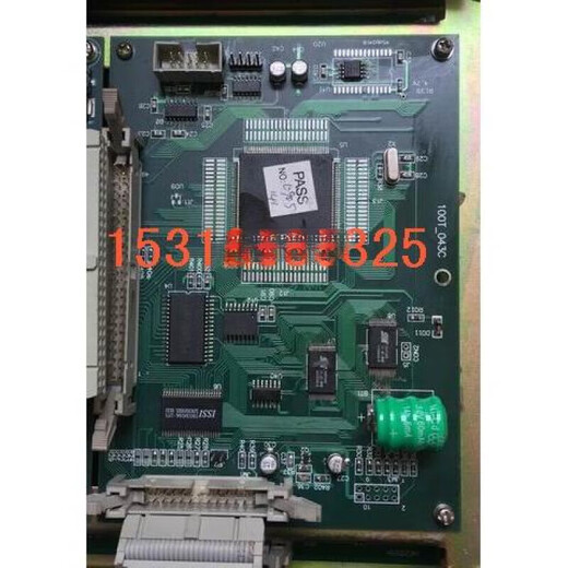 CNC-100T CNC-100M motherboard accessories and repair Jiangsu Renhe or Jinhuo Machine Tool