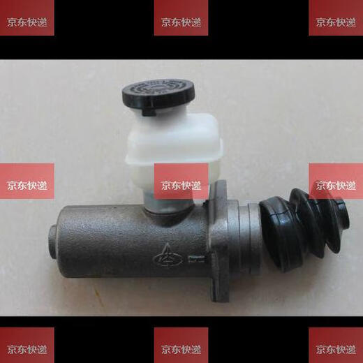 天南兄弟（TNBROTHERS）老款大连叉车567 8吨刹车总泵14123油杯管刹车制动专用配件大全 叉车总泵油杯