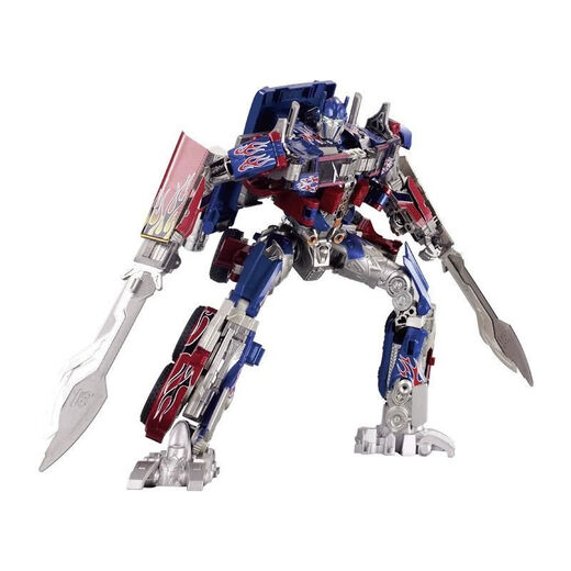 Kaka Duck Transformers 5 SS Optimus Prime Toy Transformation Robot Autobot Alloy Boy Large Birthday Gift