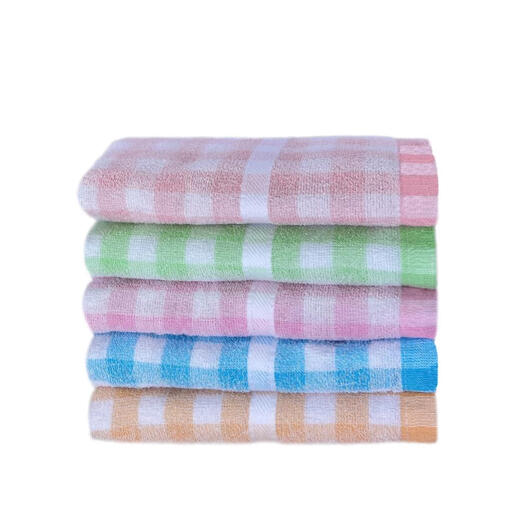 Shanghai Chunhui Brand Handtücher 32 60 Mercerisierte Handtücher reines Baumwollbad und Gesicht 1048 Dreier-Pack-Dünnstil 78*34 cm