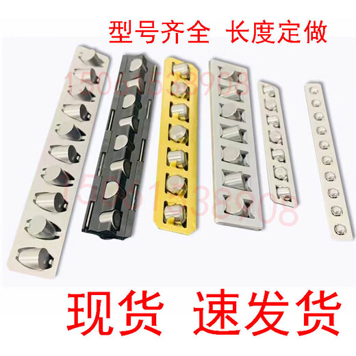 LISM精密交叉滚子滚珠导轨LBV/VR3 3*3 VR4 4*4 VR6 VR9 保持器排条 v627z滚珠6627颗长272mm
