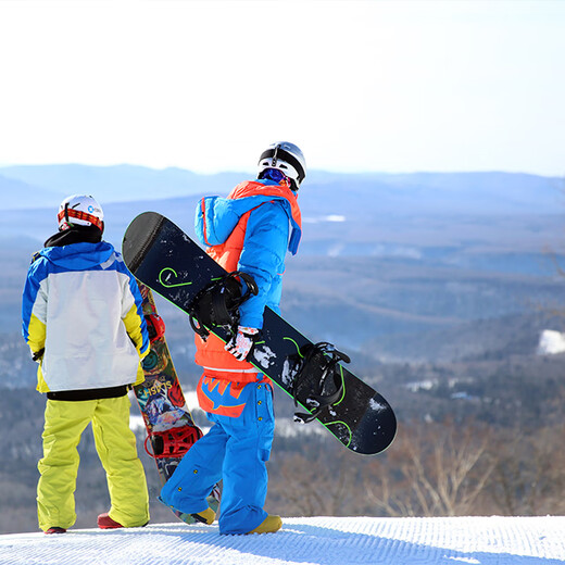 Snow season pre-sale Changbaishan Wanda Jinhua Resort Hotel 2 days and 1 night snow season smooth hot spring package 1.10-1.19 Two bedrooms (3 large and 1 small)