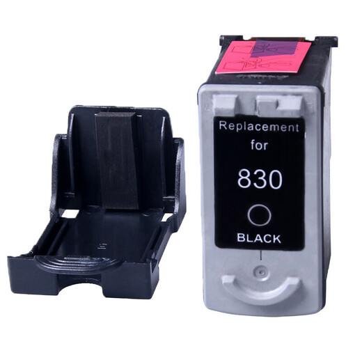 
Deyin PG-830 ink cartridges are suitable for Canon IP1180 ink cartridges 1880/1980/2580/2680 MP145/198 1050 pages - Black color set