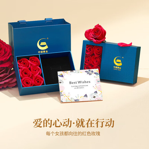 中国黄金S925纯银手链女好运莲莲和田玉手串转运珠银饰送女友老婆生日礼物 好运莲莲和田玉银手链【京速达】