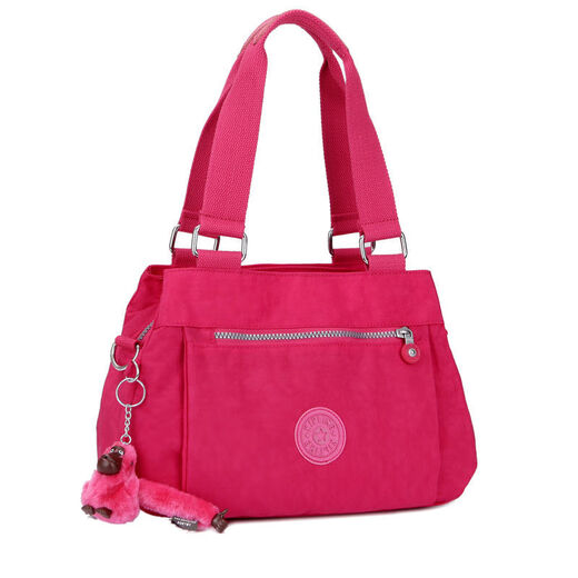 
Kipling Kaipulin new women's bag, single shoulder crossbody bag, large capacity cloth bag, ultra-light k15257 pearl purple