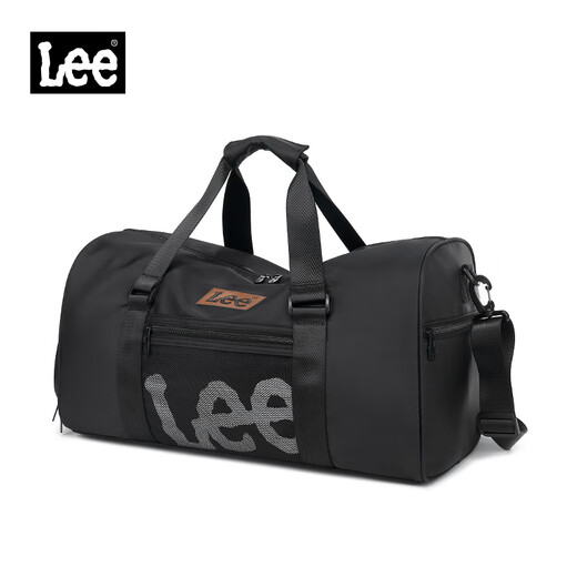 Lee sports fitness bag women's wet and dry separation short-distance travel bag men's large capacity shoulder portable luggage bag swimming