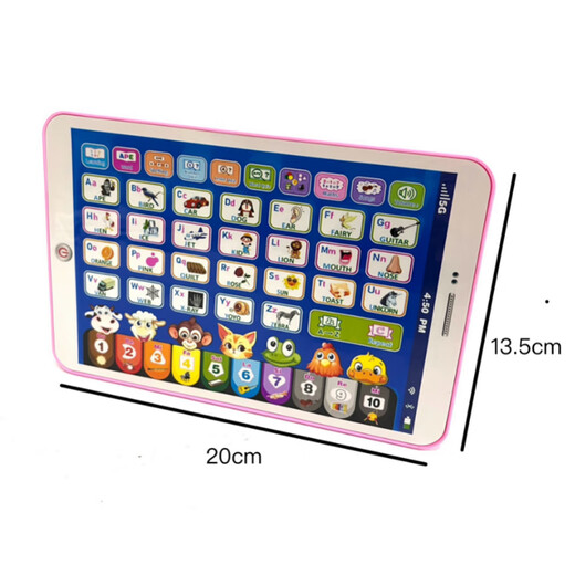 Sélectionnez strictement la nouvelle tablette de lecture de tablette anglaise Toys des enfants à l'enseignement précoce Vocage tactile Machine d'apprentissage de l'apprentissage Pékin 388-9 Tablette anglaise-tablette-vert vert