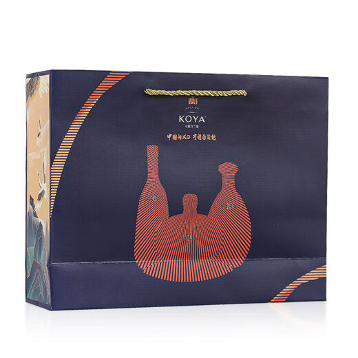 Changyu Keya Brandy, 6 Jahre Barrel -Lagerung + 10 Jahre + 15 Jahre, kleine Weinversionsbox, 40 Grad, 100 ml*3 Flaschen, 1 Box