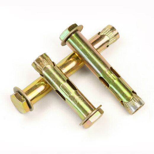 Pick up cat full box external hexagonal internal expansion screw explosion built-in plate pull explosion expansion bolt M6M8M10M12 M6*1001200 pieces 8 boxes