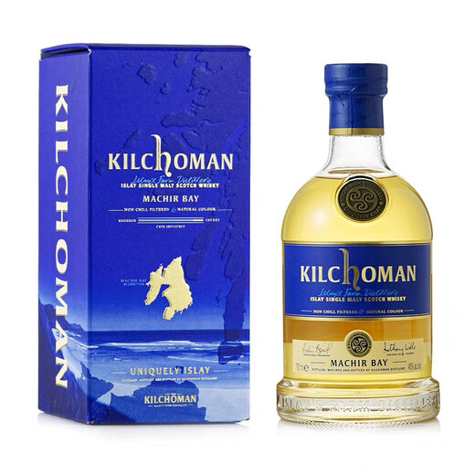 Qihoumen Qihoumen Kilchoman Qihoumen Одинокий солодовый виски иностранное вино Qihoumen Maji Bay